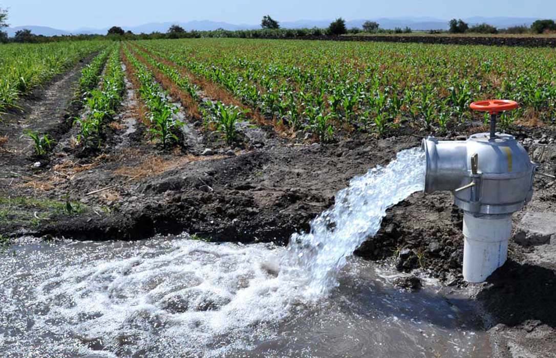 Bombeo de agua